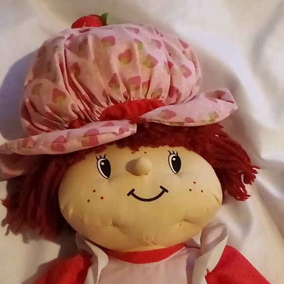Strawberry Shortcake Ragdoll - Picture 2 of 5